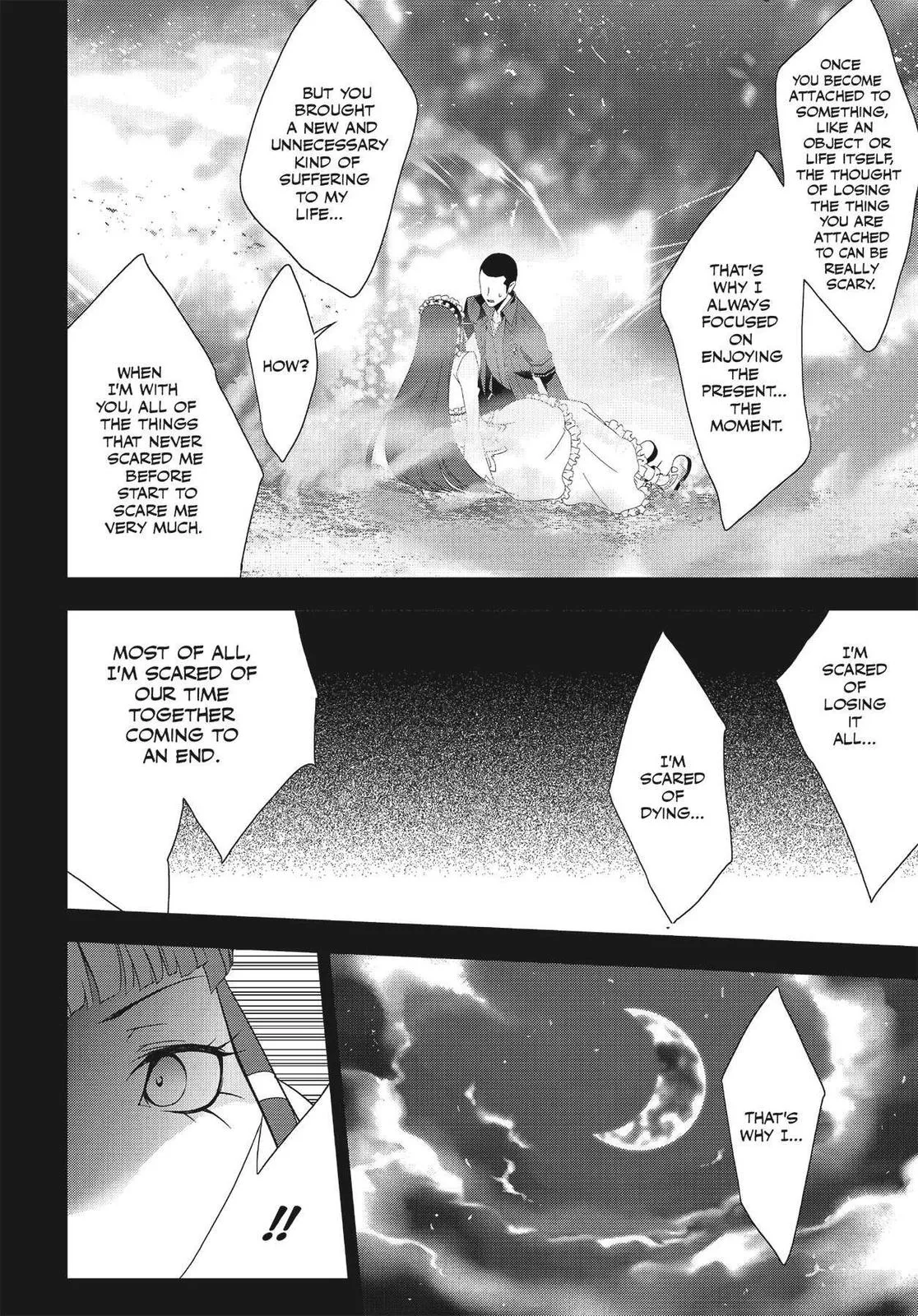 Read Persona 3 EN Manga Online