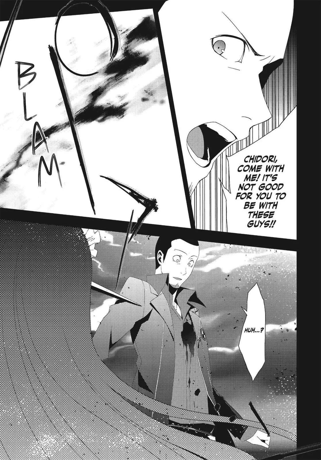Read Persona 3 EN Manga Online