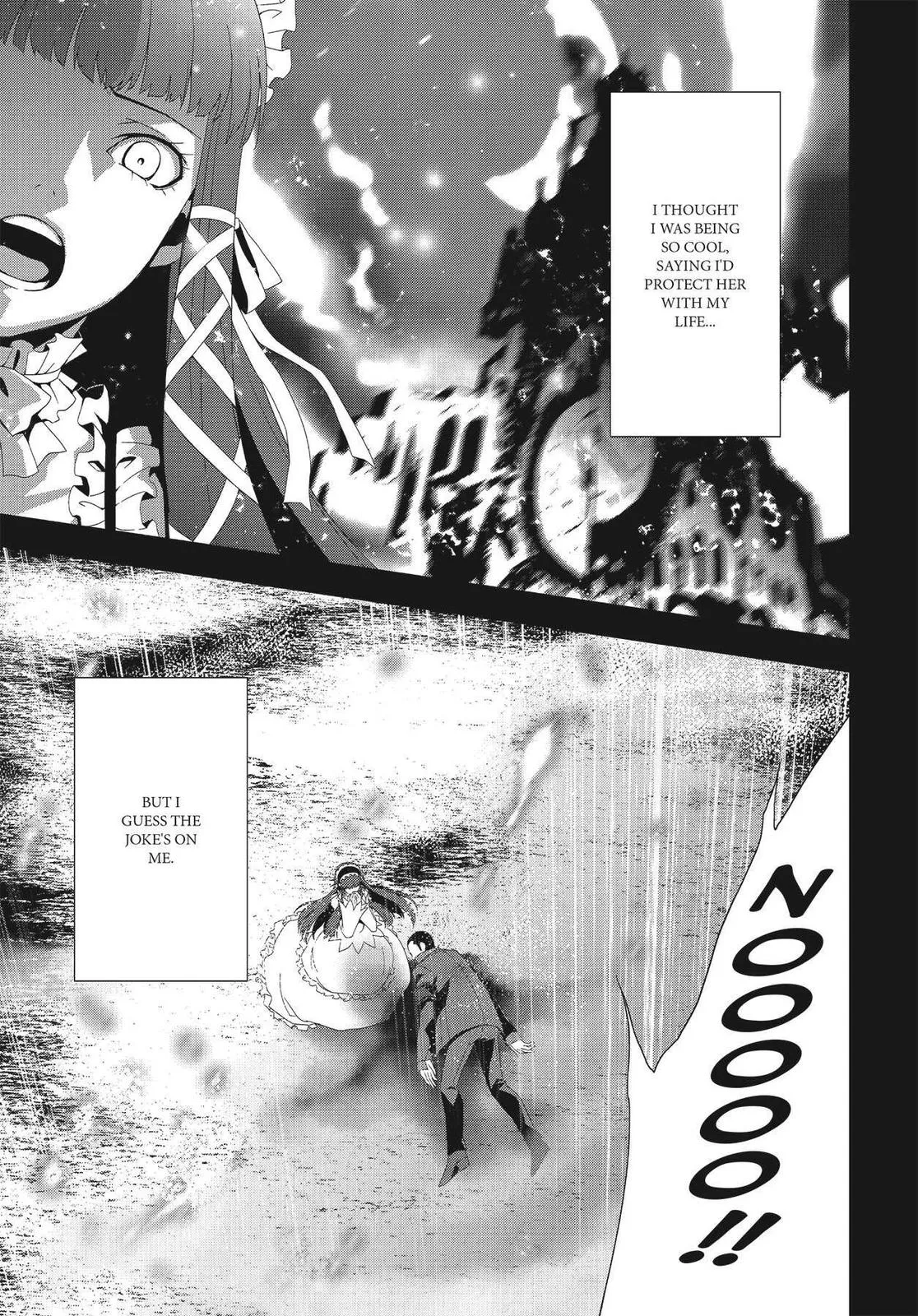 Read Persona 3 EN Manga Online