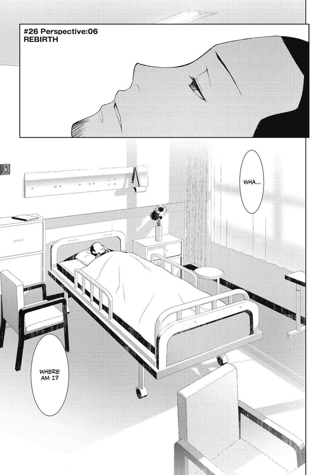 Read Persona 3 EN Manga Online