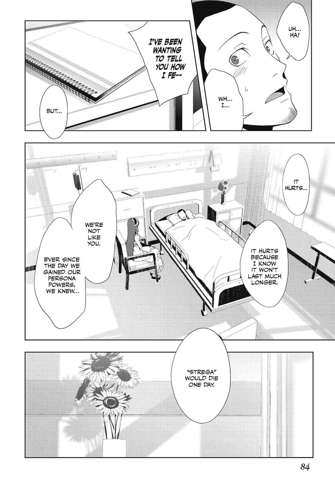 Read Persona 3 EN Manga Online