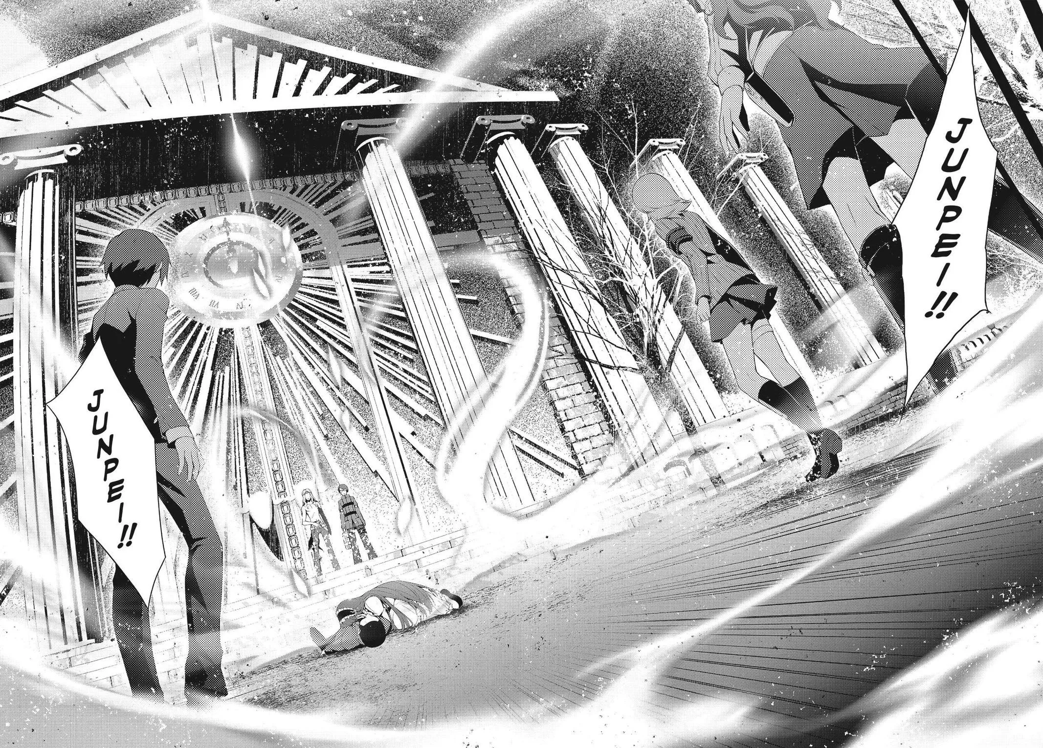 Read Persona 3 EN Manga Online