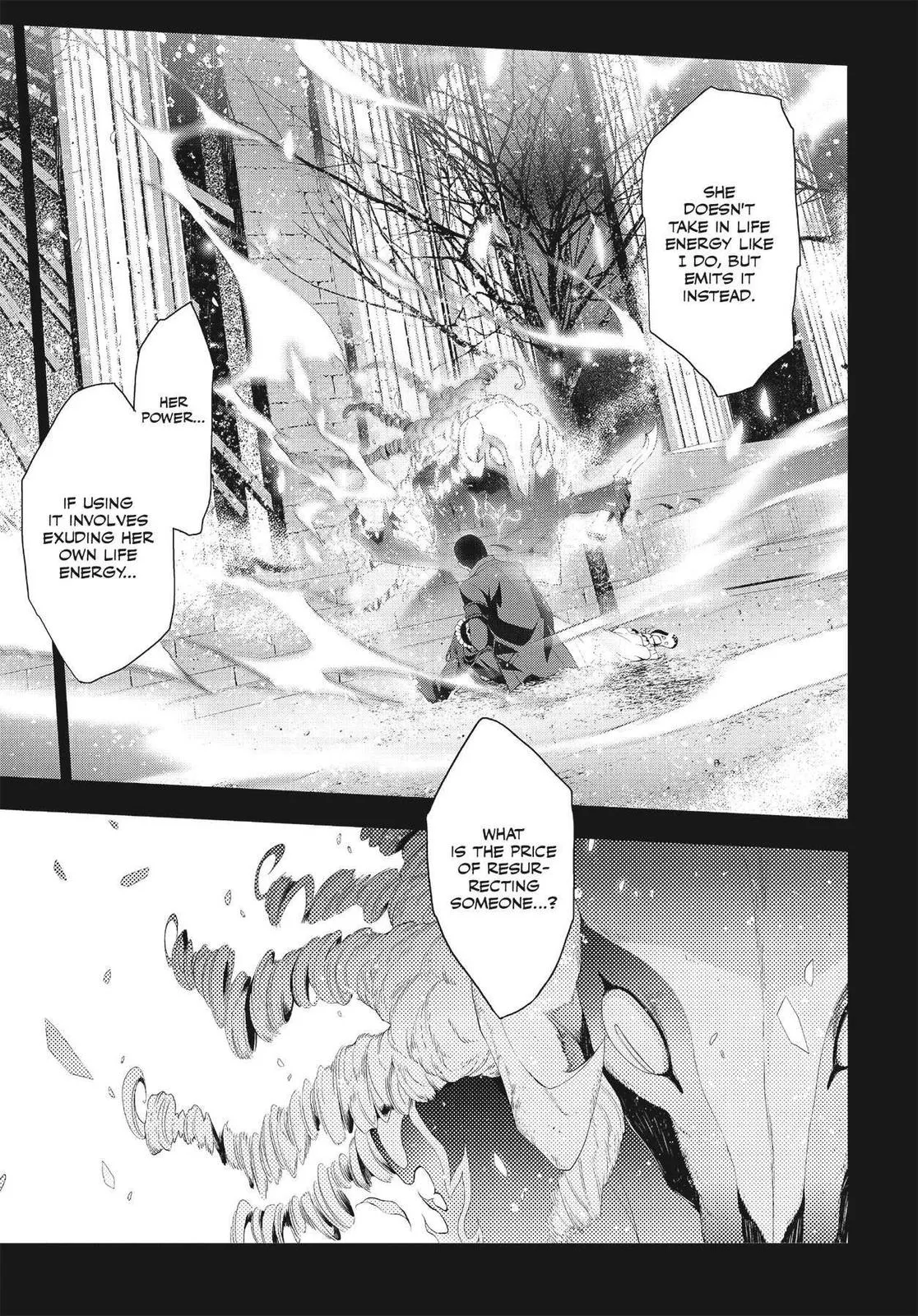 Read Persona 3 EN Manga Online