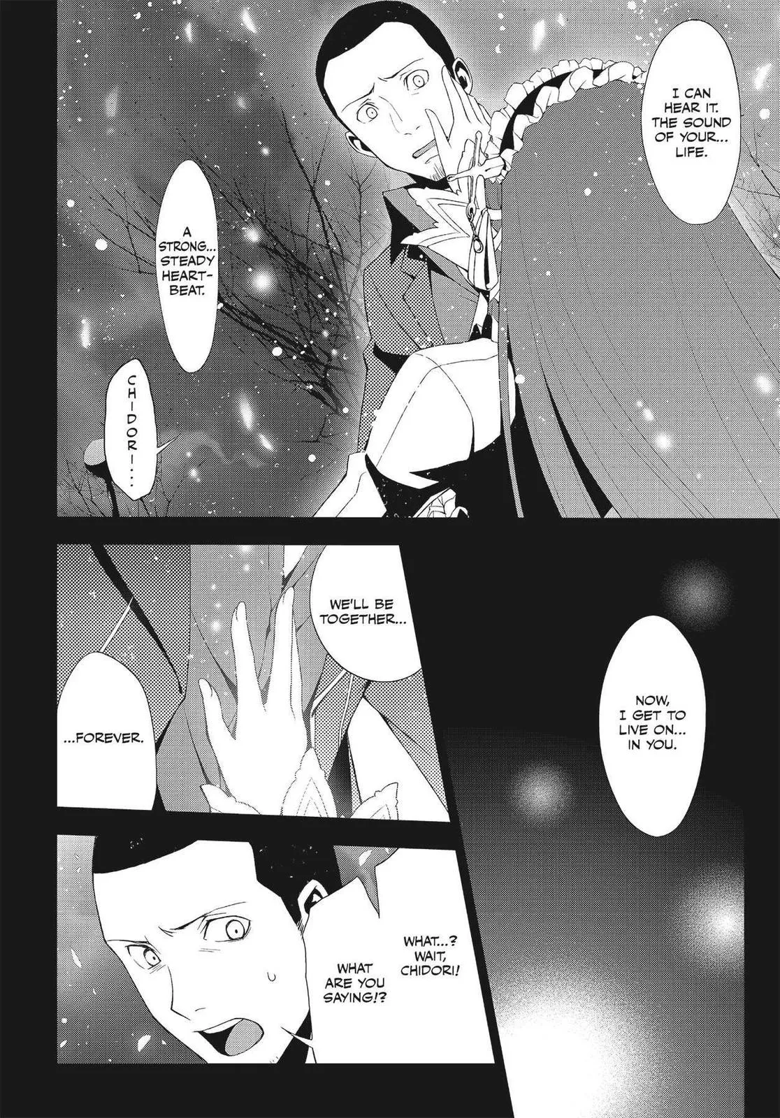 Read Persona 3 EN Manga Online