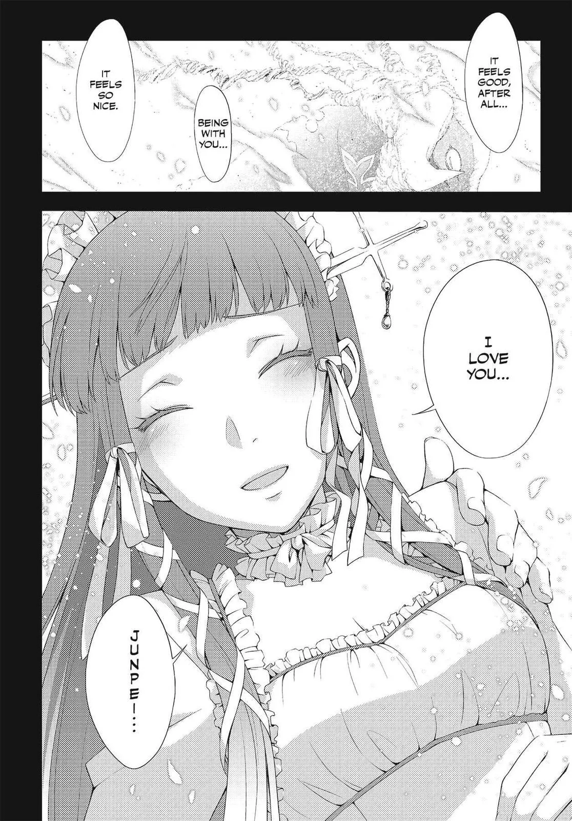 Read Persona 3 EN Manga Online