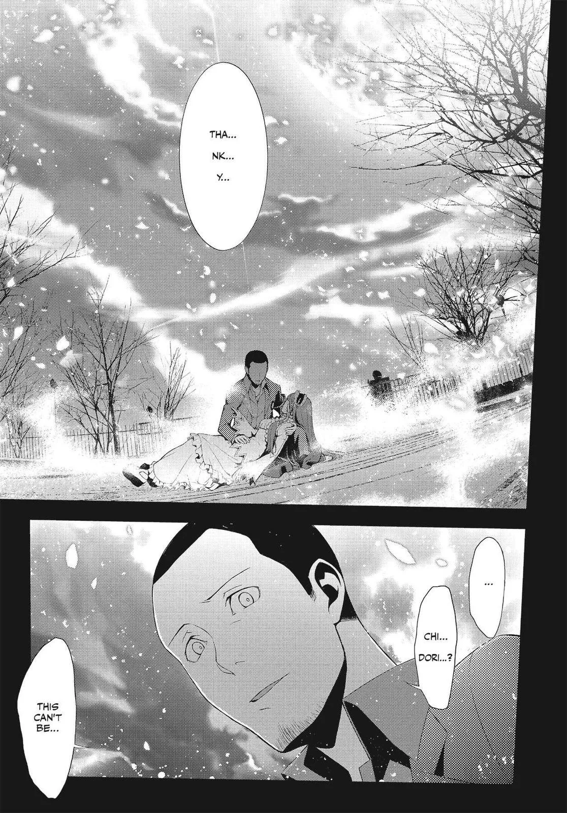 Read Persona 3 EN Manga Online