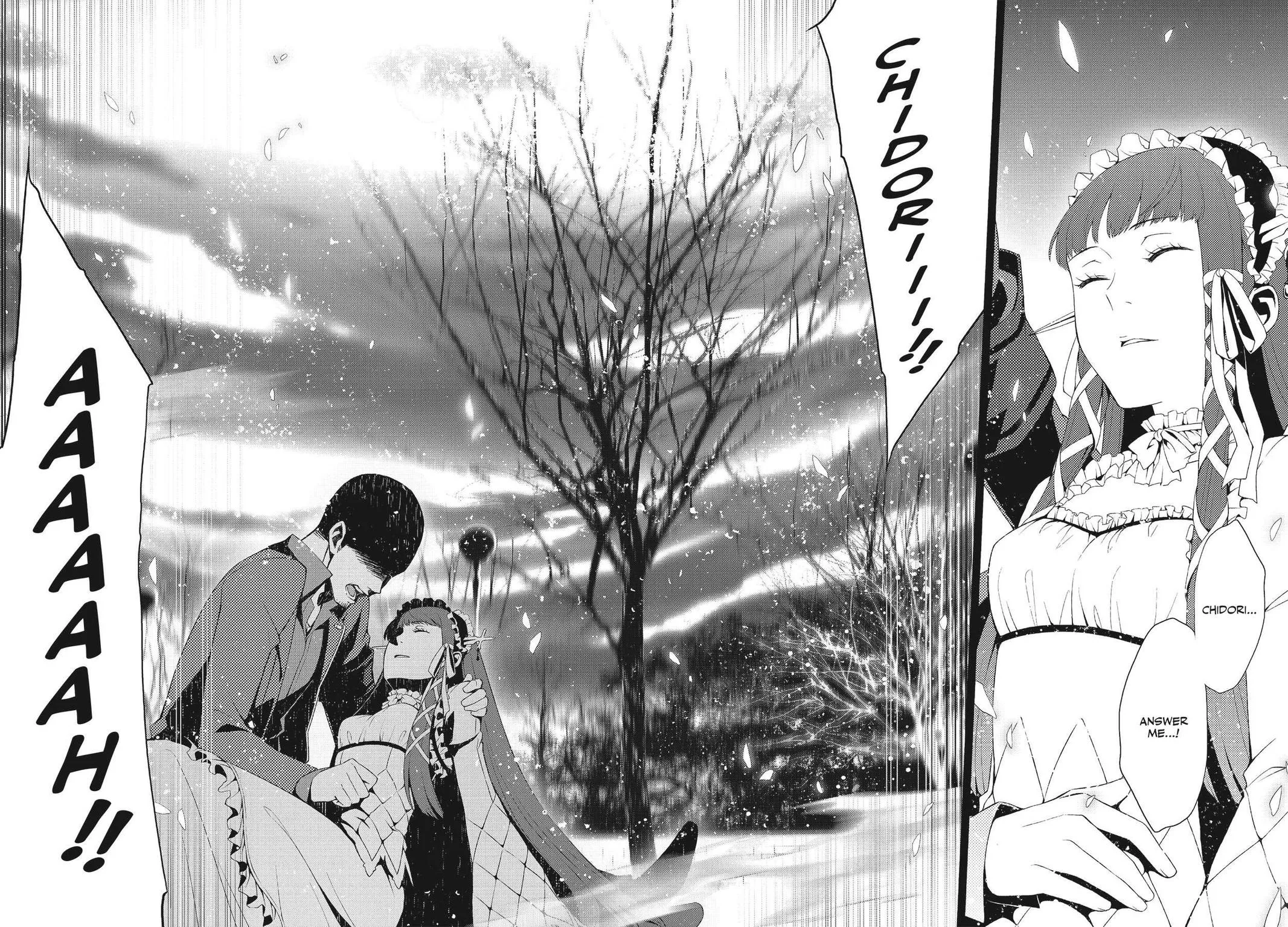 Read Persona 3 EN Manga Online