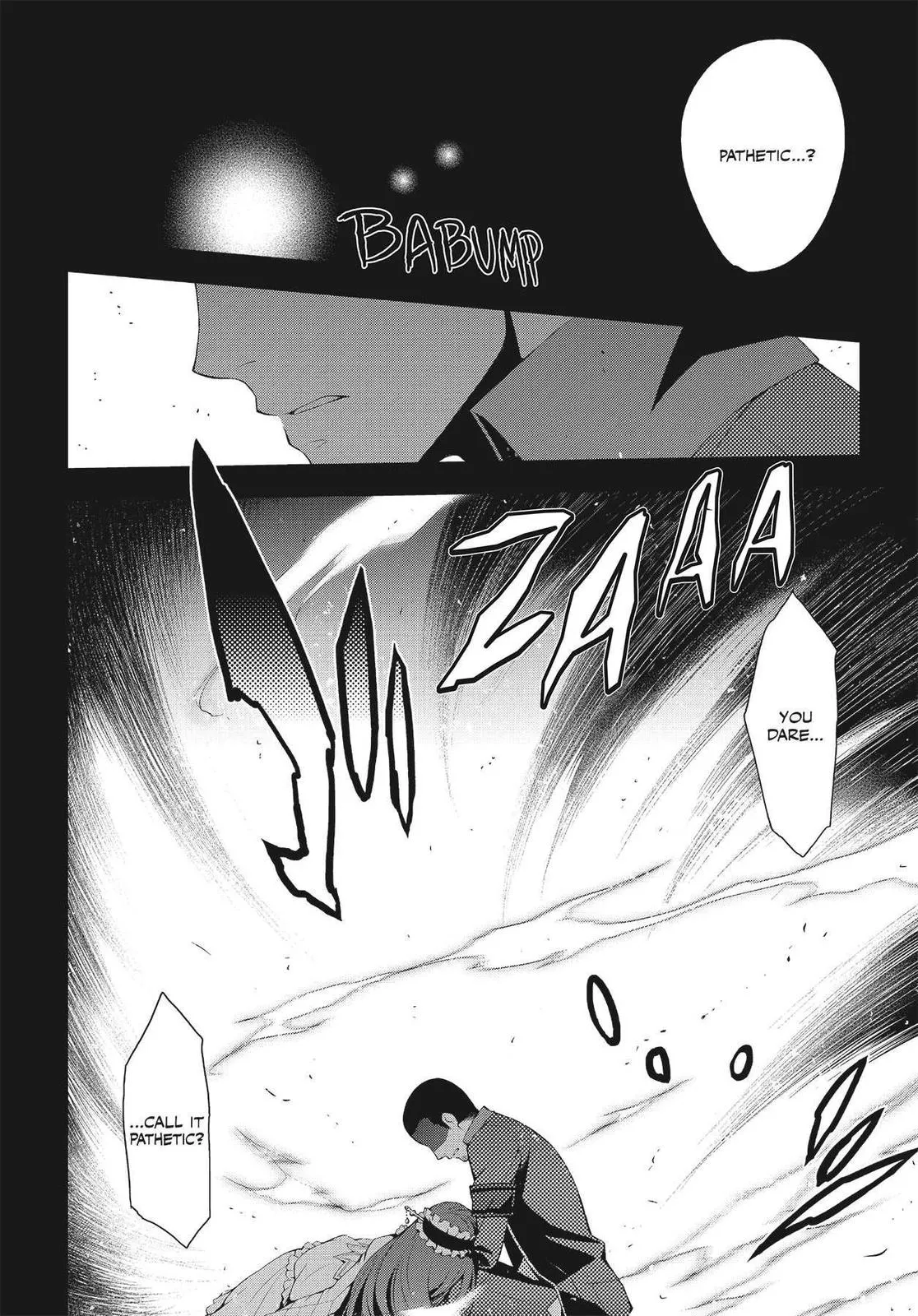 Read Persona 3 EN Manga Online