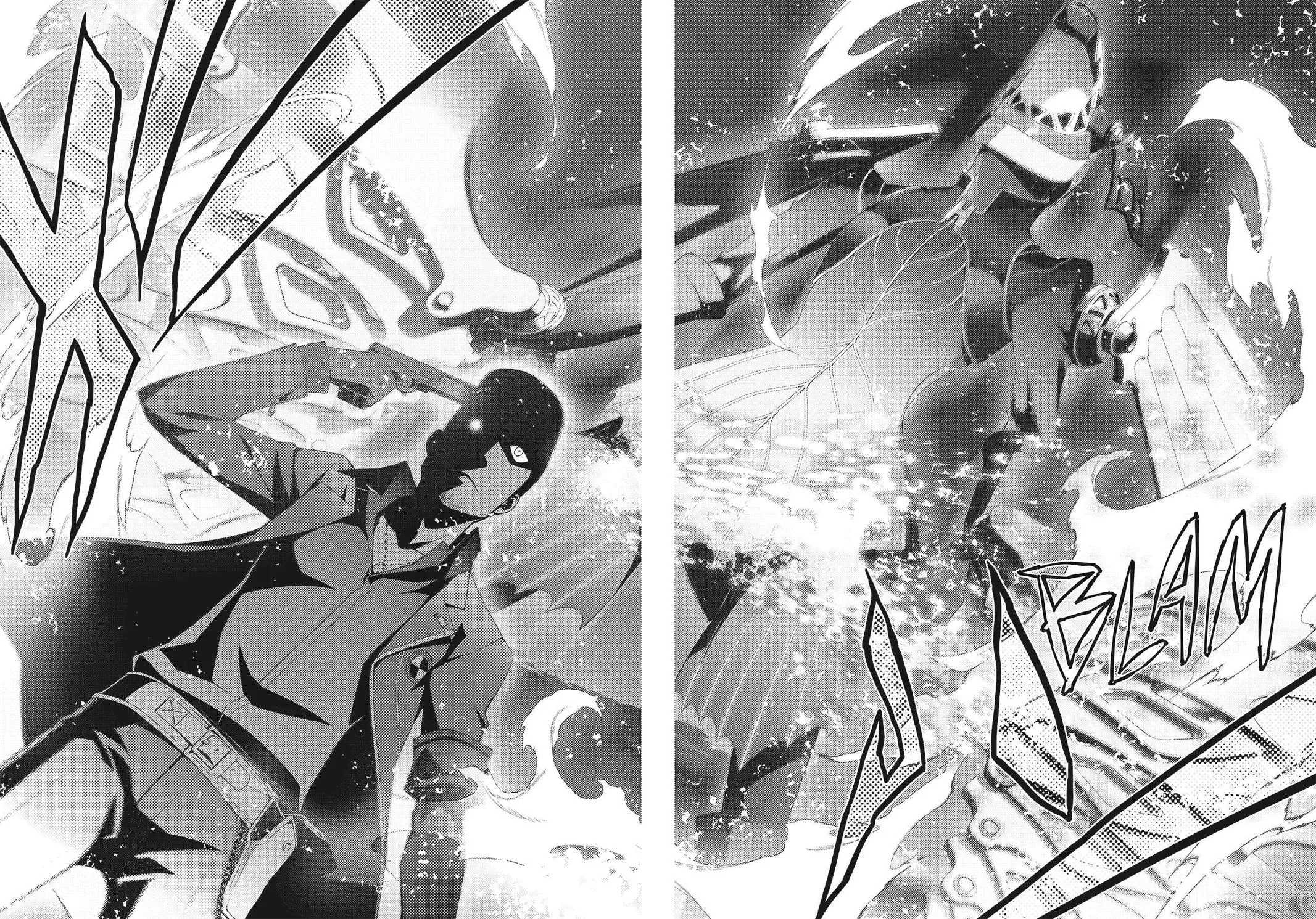 Read Persona 3 EN Manga Online