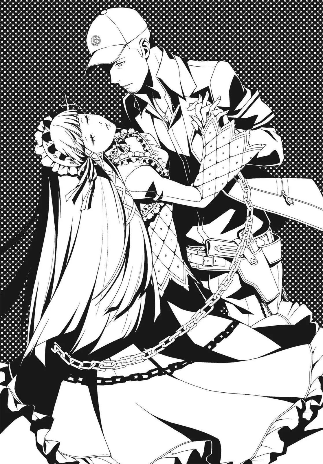 Read Persona 3 EN Manga Online