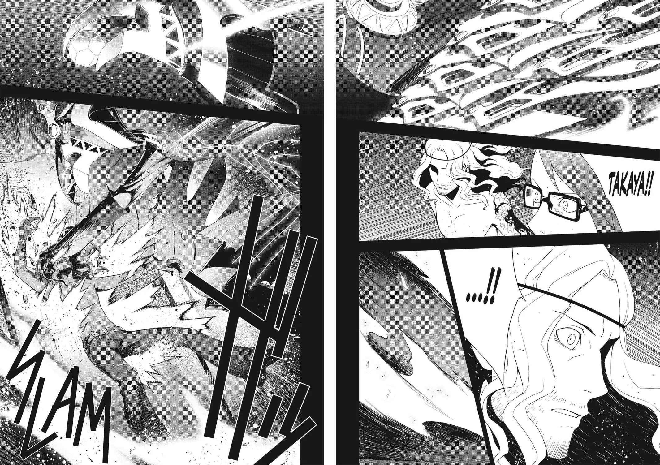 Read Persona 3 EN Manga Online