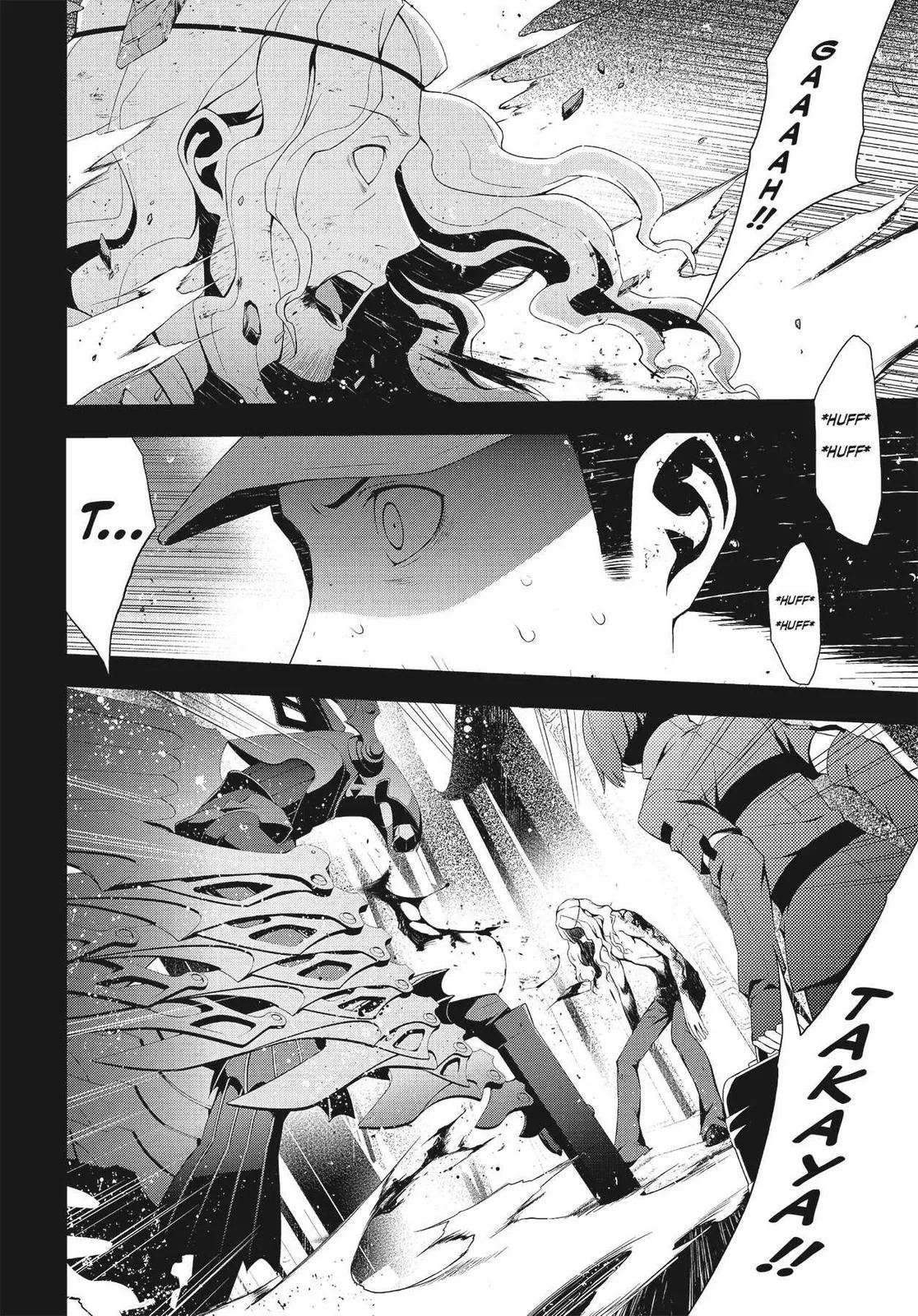 Read Persona 3 EN Manga Online