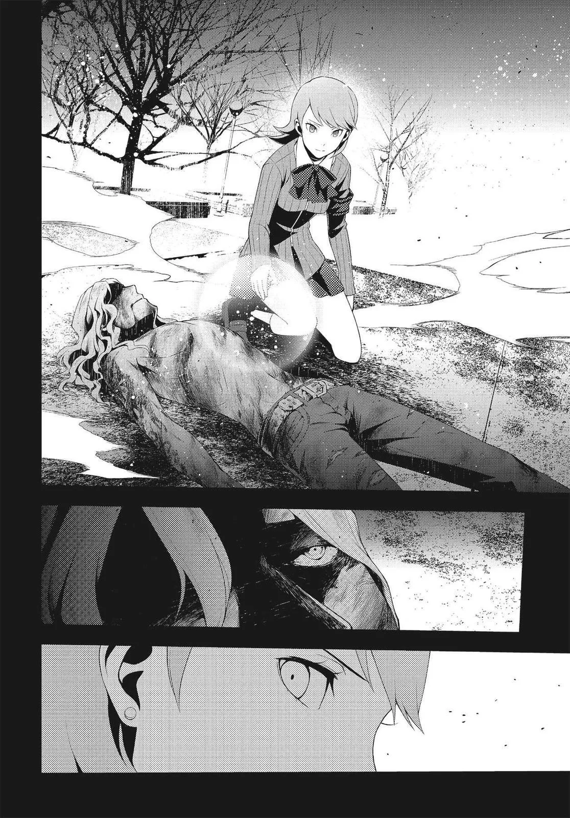 Read Persona 3 EN Manga Online