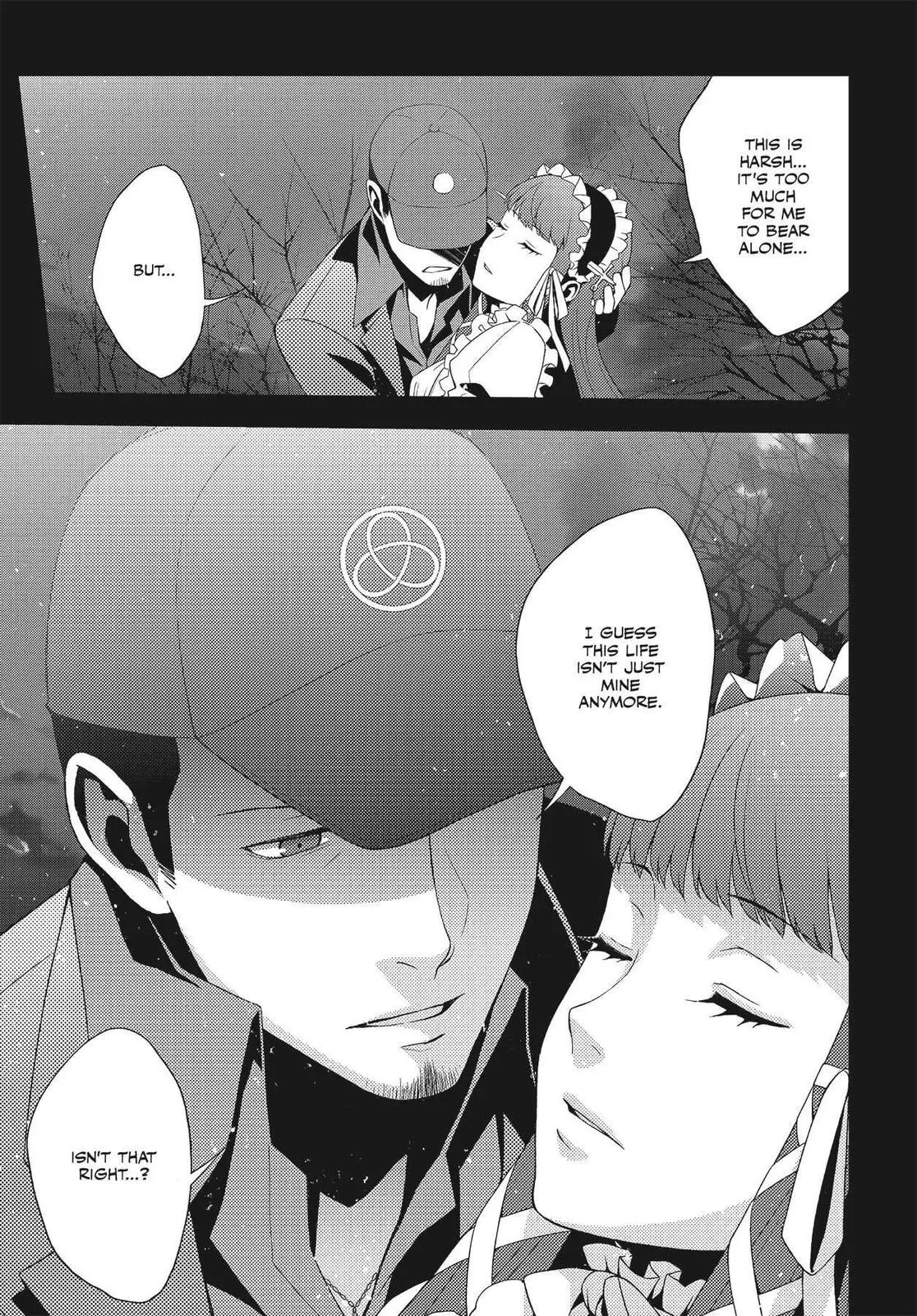 Read Persona 3 EN Manga Online