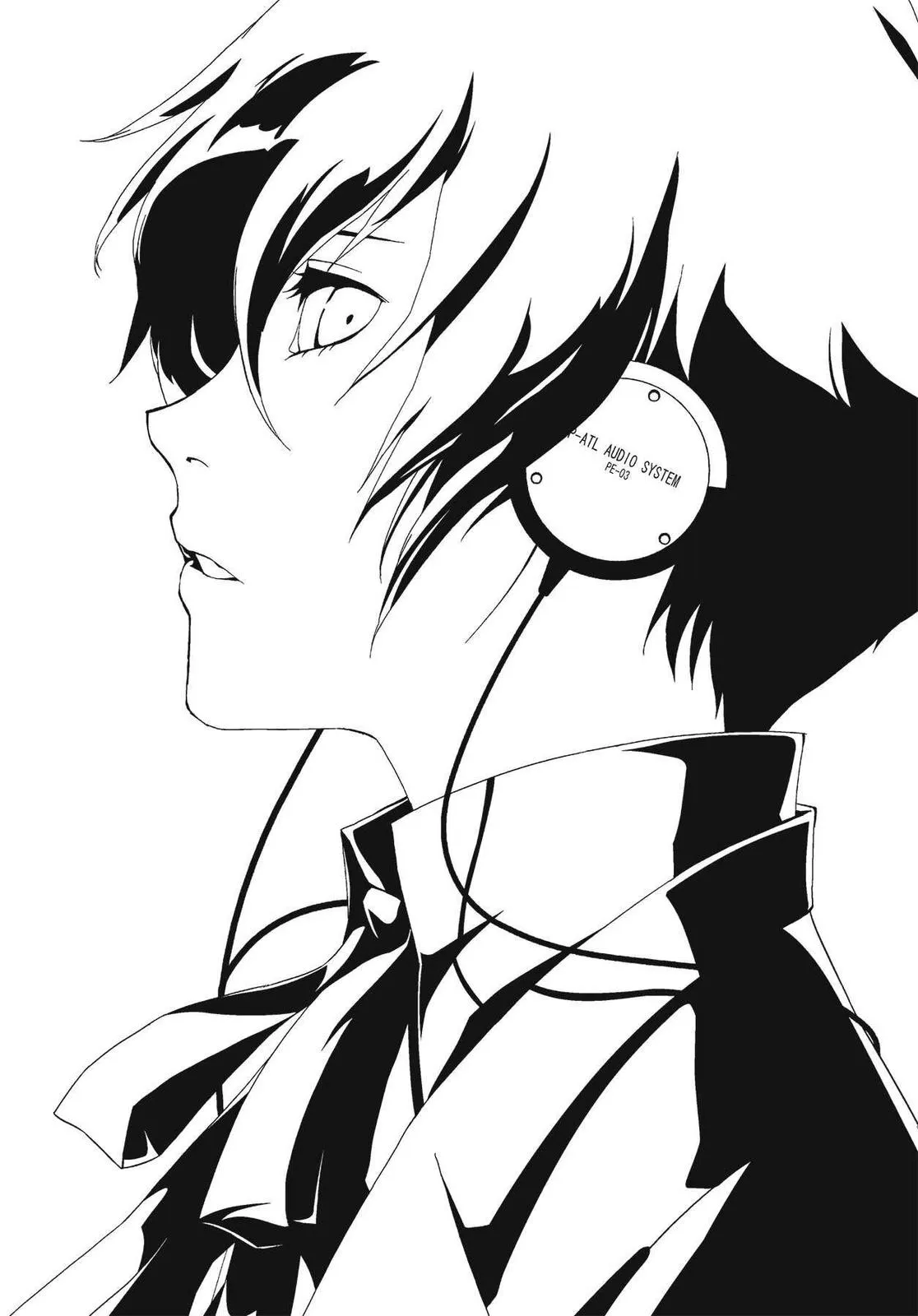 Read Persona 3 EN Manga Online