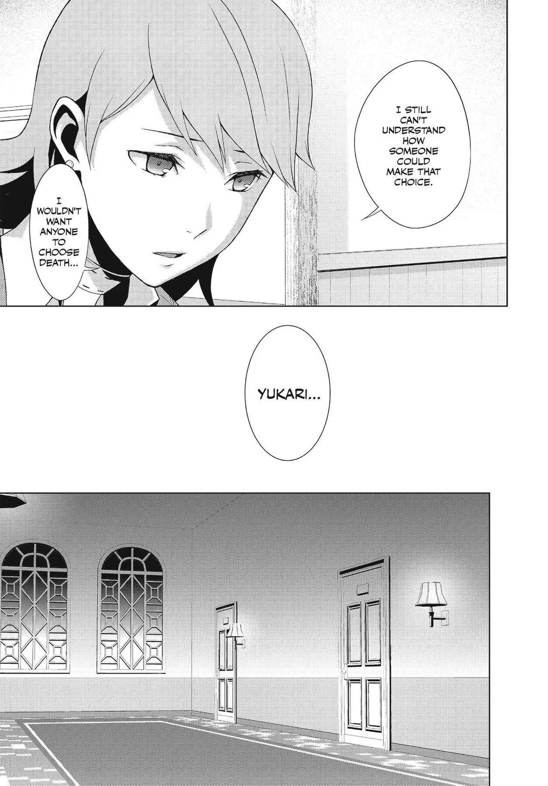 Read Persona 3 EN Manga Online