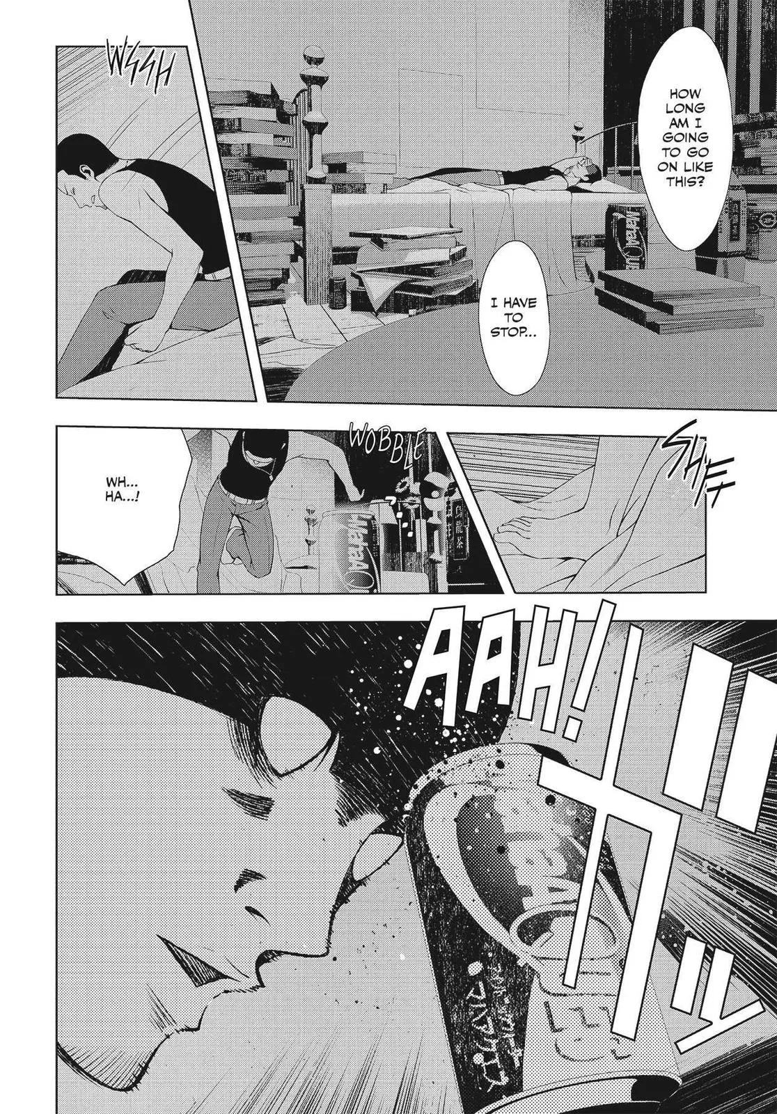Read Persona 3 EN Manga Online
