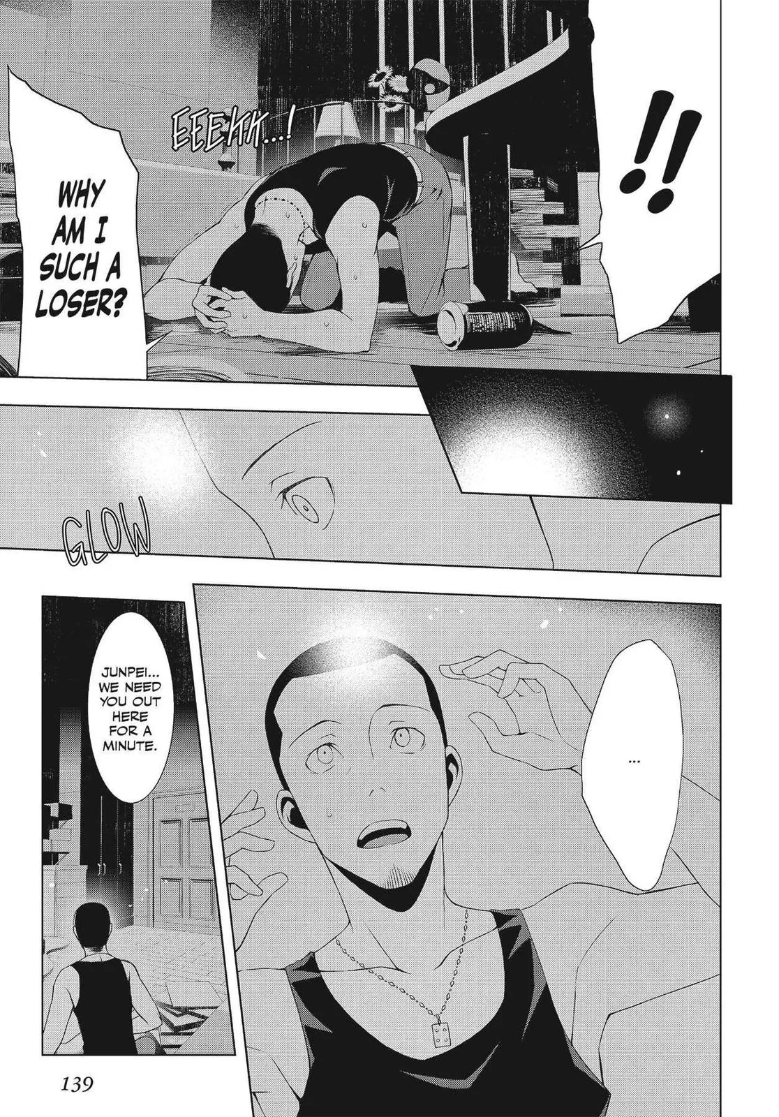Read Persona 3 EN Manga Online
