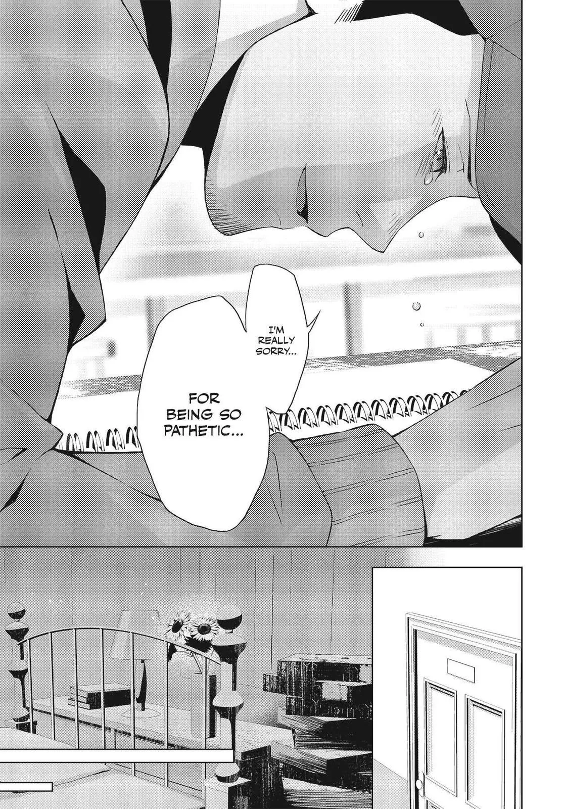 Read Persona 3 EN Manga Online