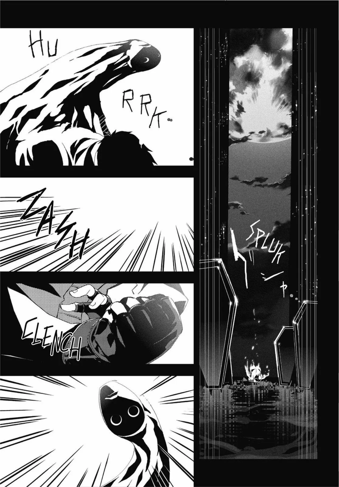 Read Persona 3 EN Manga Online