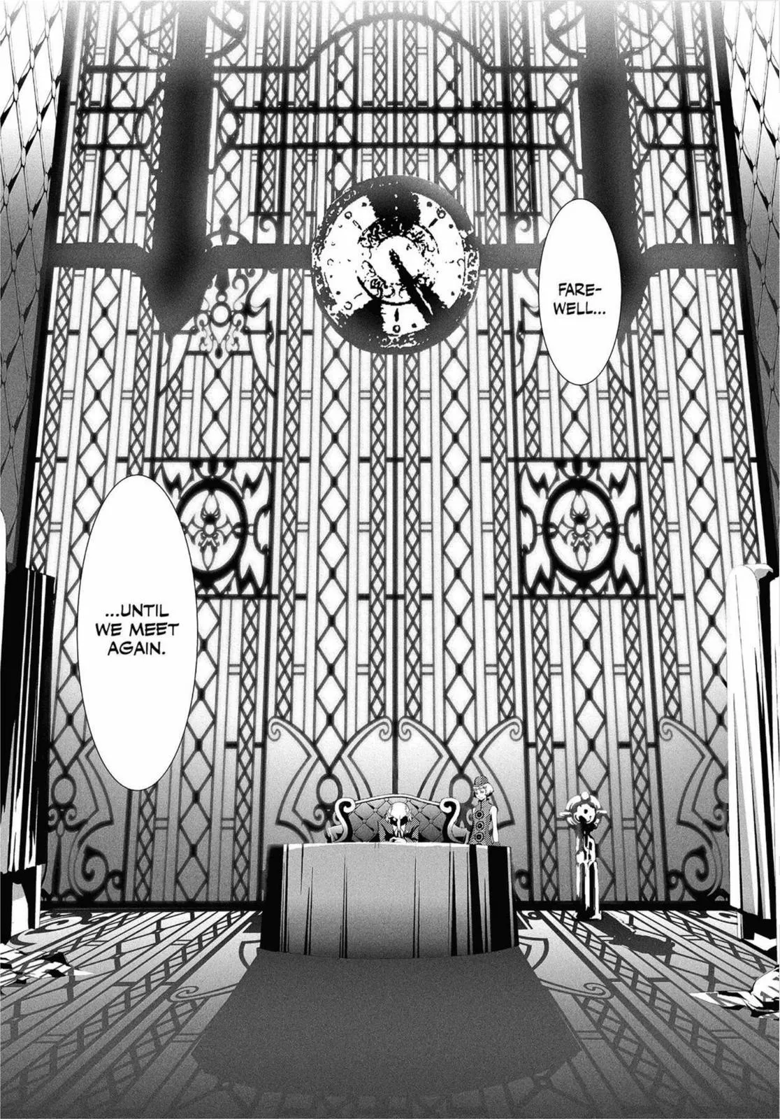 Read Persona 3 EN Manga Online