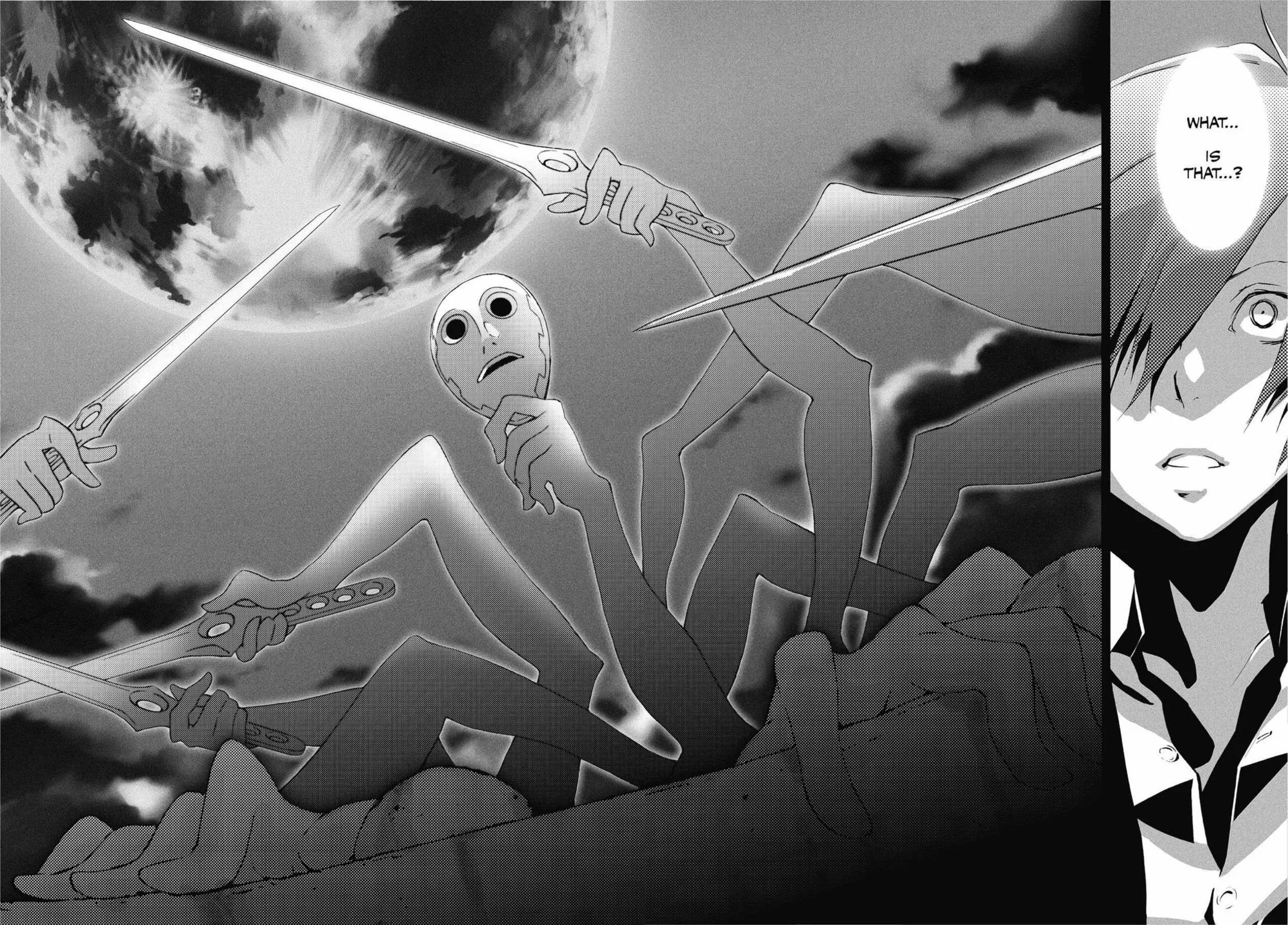 Read Persona 3 EN Manga Online