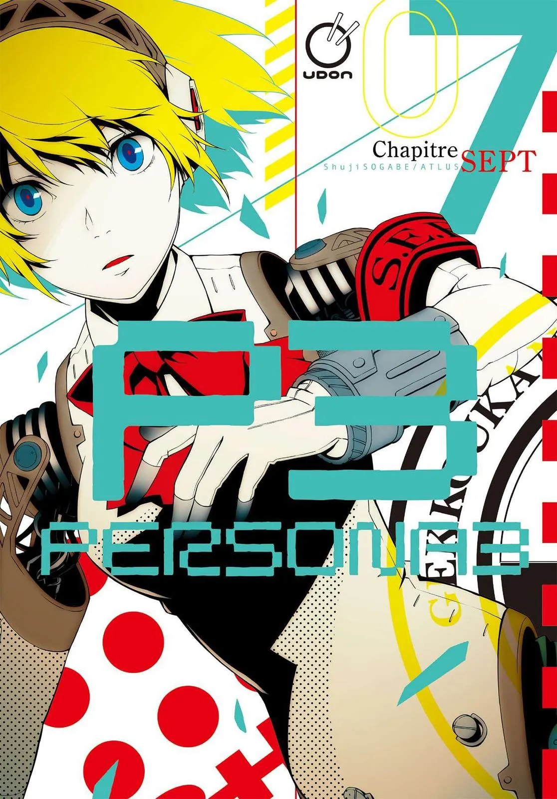 Read Persona 3 EN Manga Online