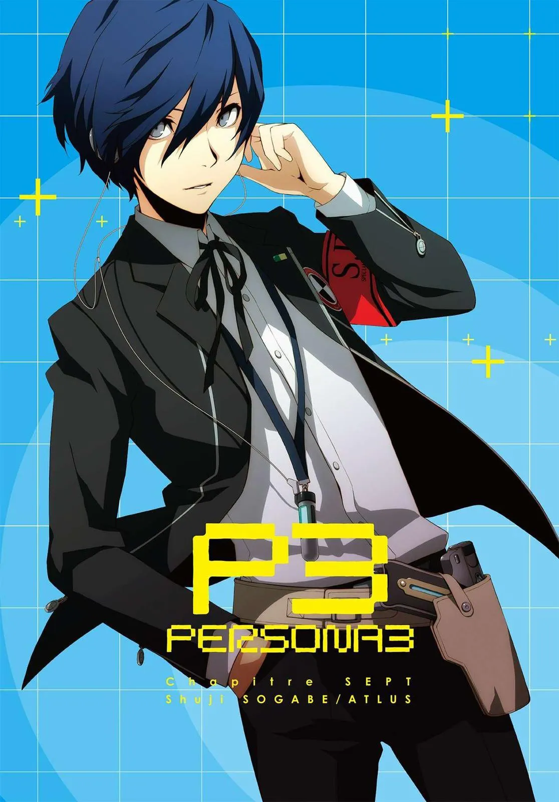 Read Persona 3 EN Manga Online