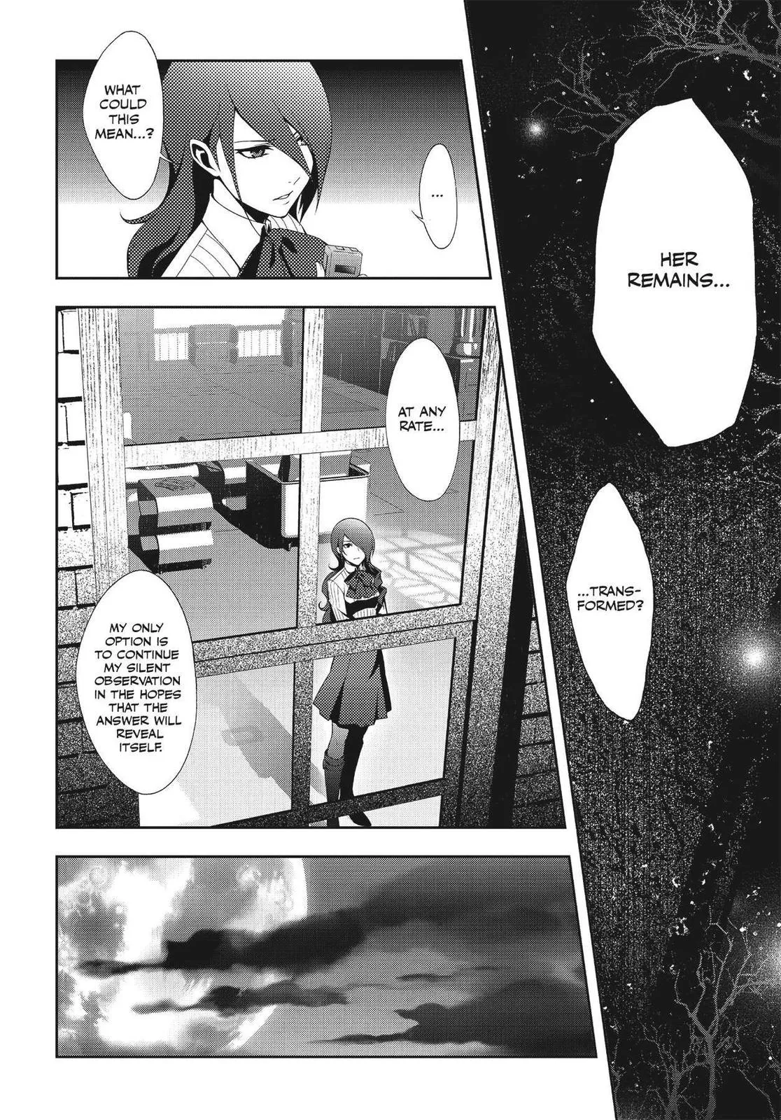 Read Persona 3 EN Manga Online
