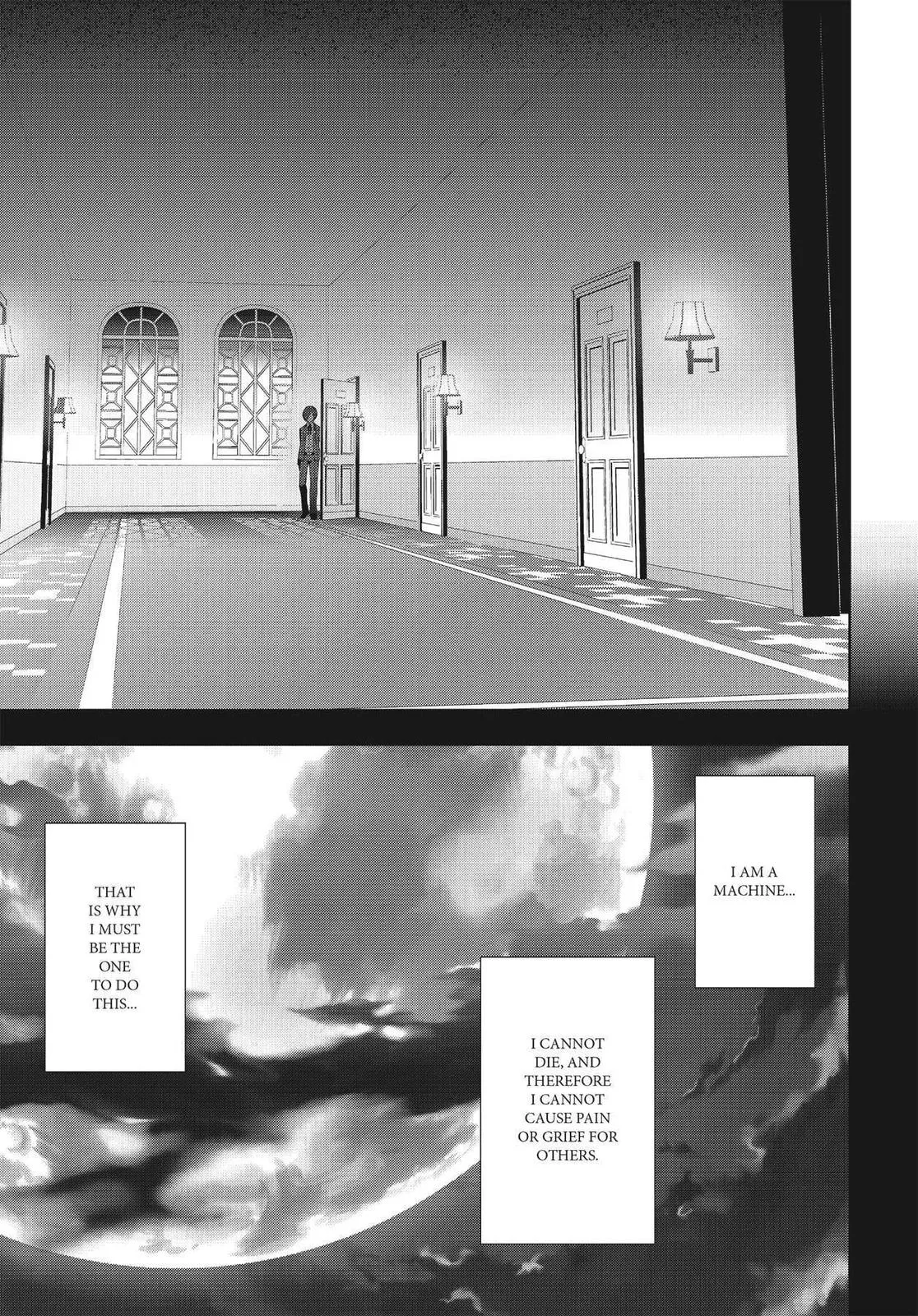 Read Persona 3 EN Manga Online