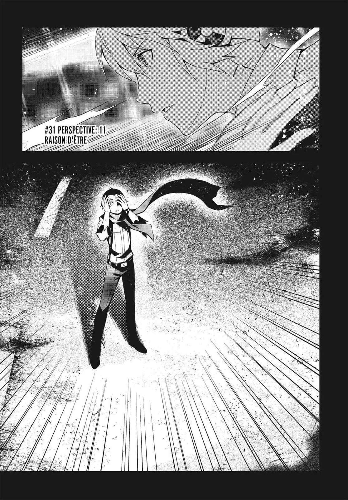 Read Persona 3 EN Manga Online