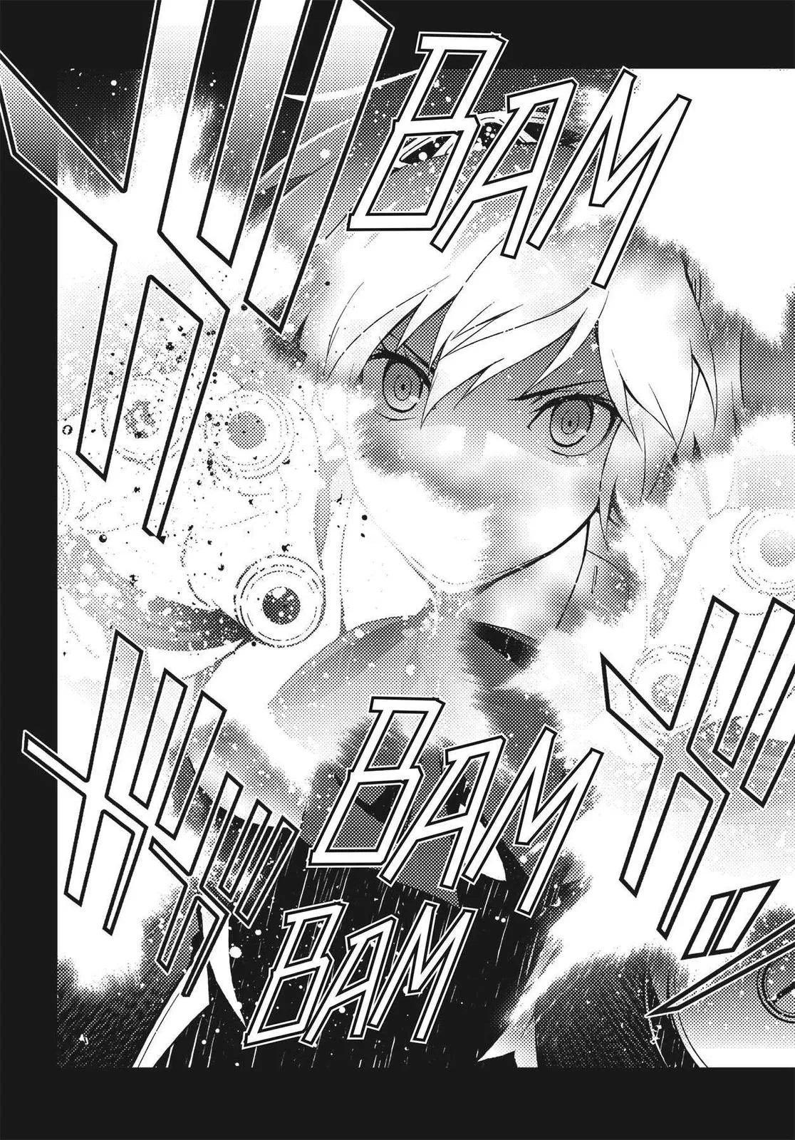 Read Persona 3 EN Manga Online