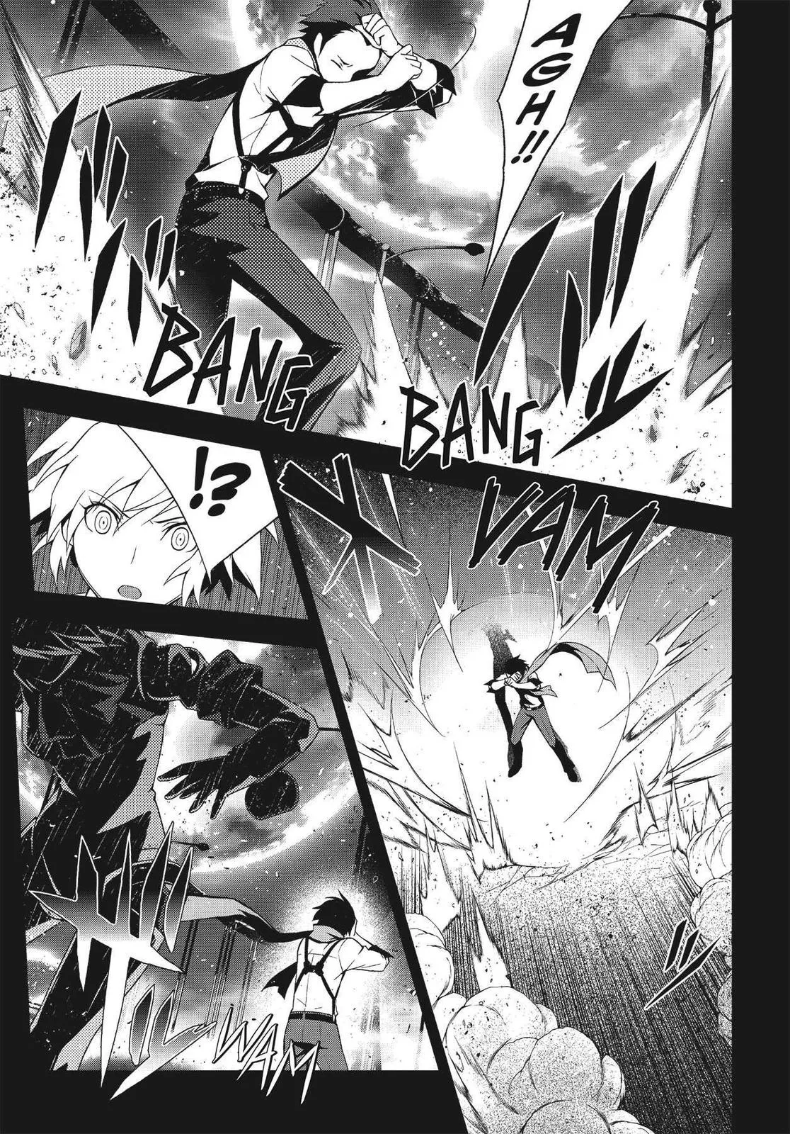 Read Persona 3 EN Manga Online