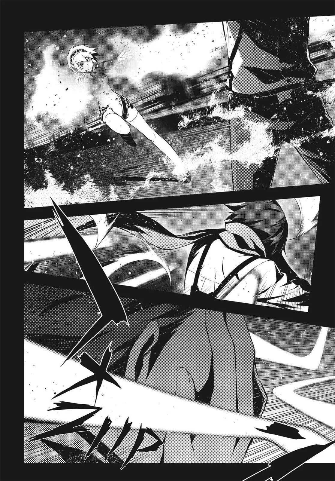 Read Persona 3 EN Manga Online