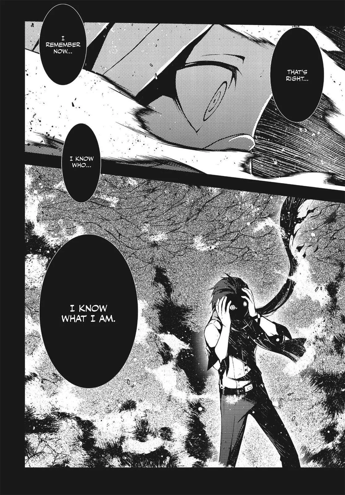 Read Persona 3 EN Manga Online