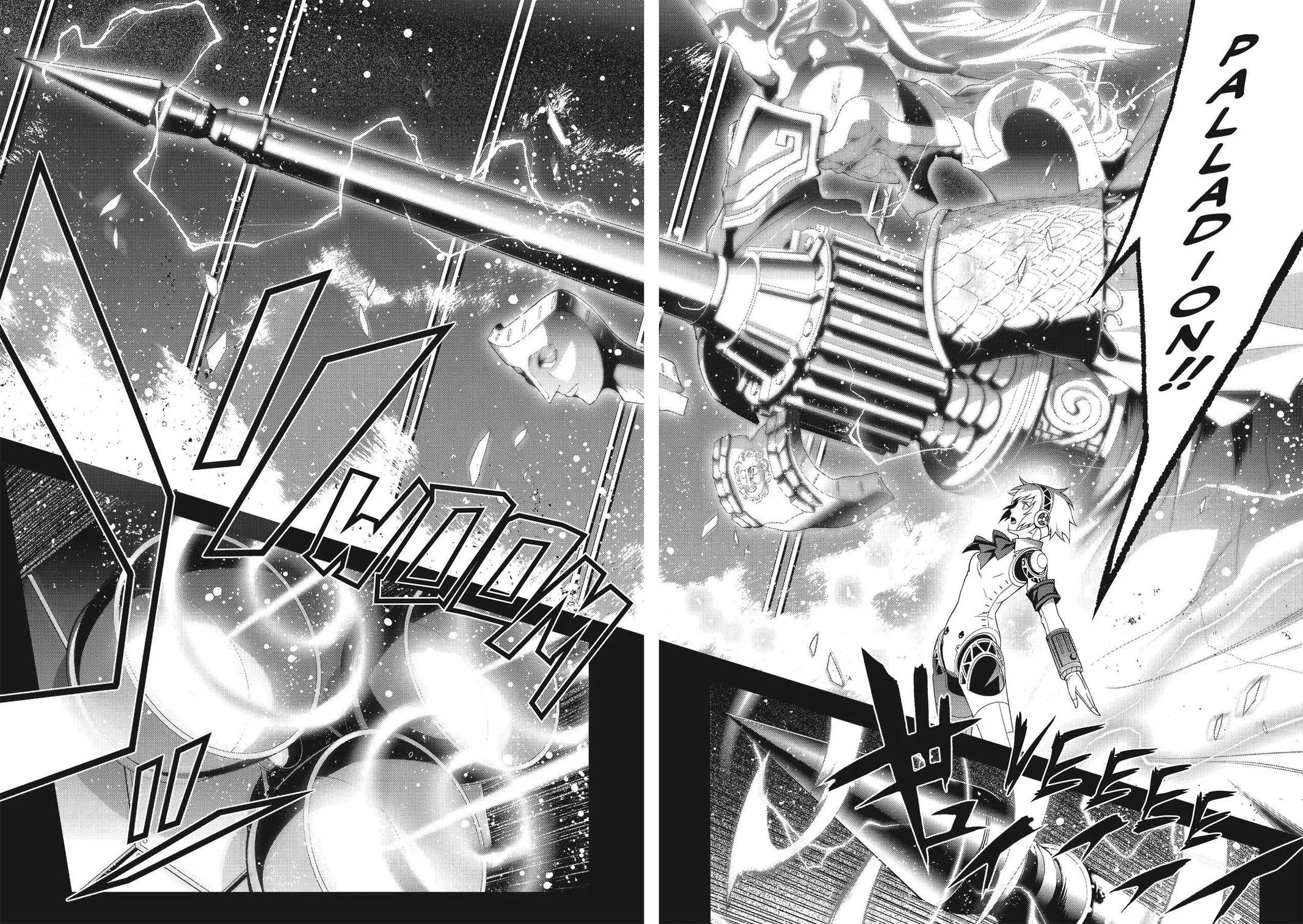 Read Persona 3 EN Manga Online