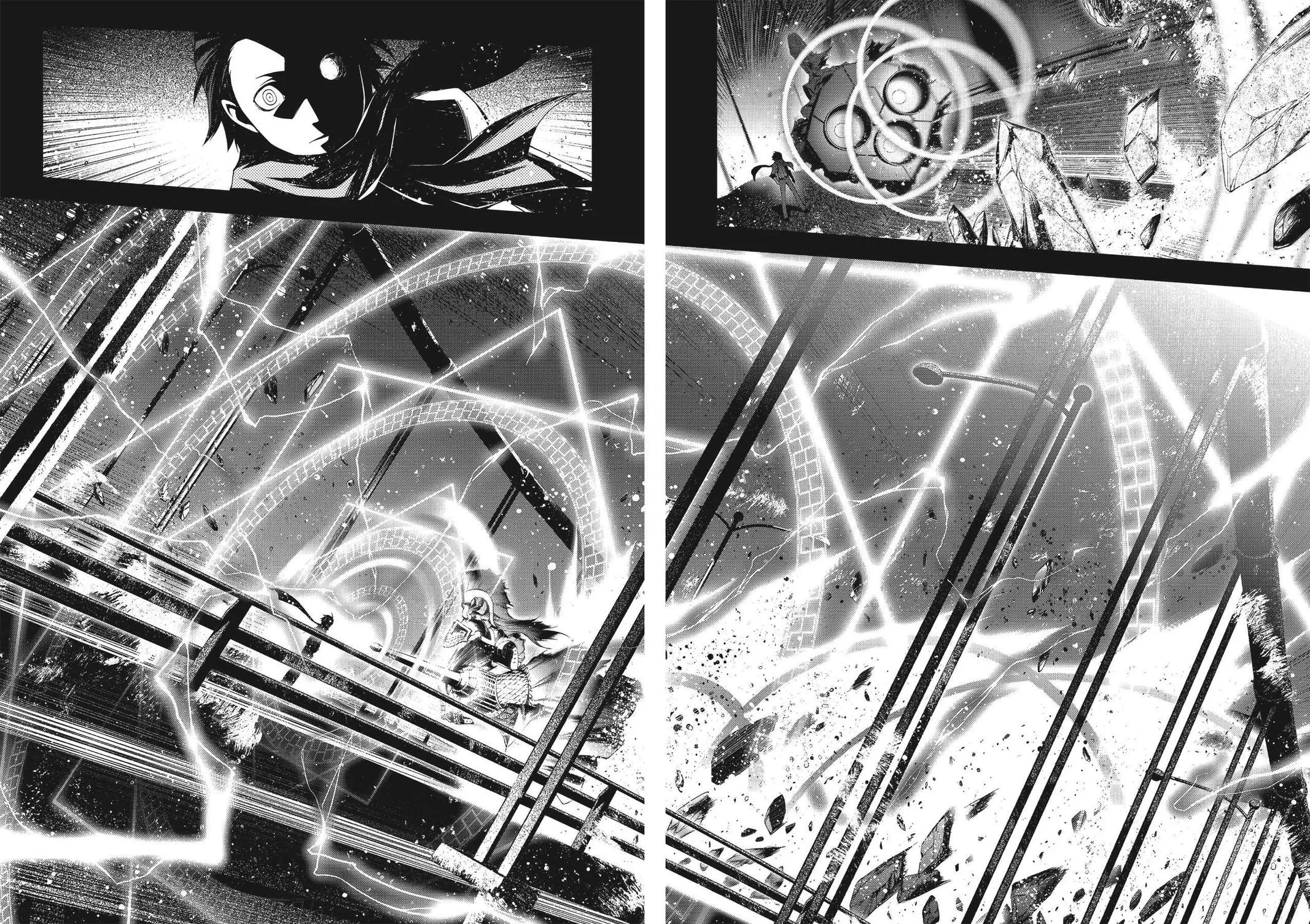 Read Persona 3 EN Manga Online