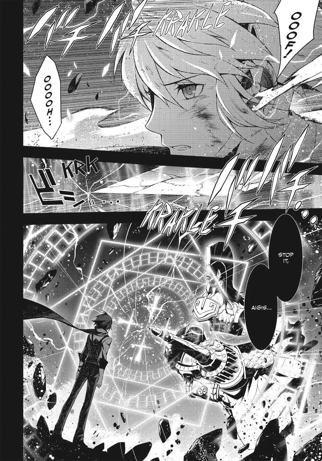 Read Persona 3 EN Manga Online