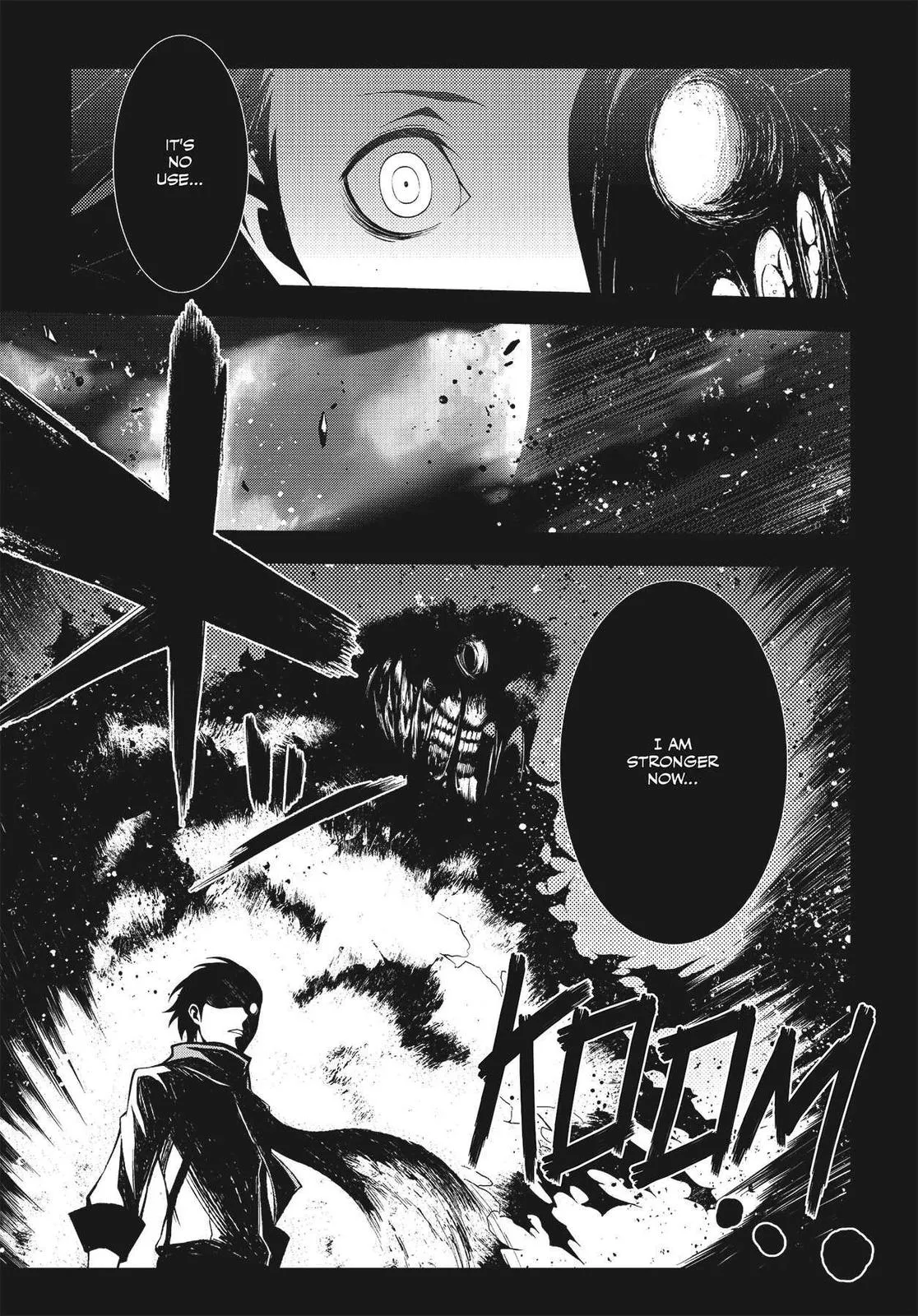 Read Persona 3 EN Manga Online