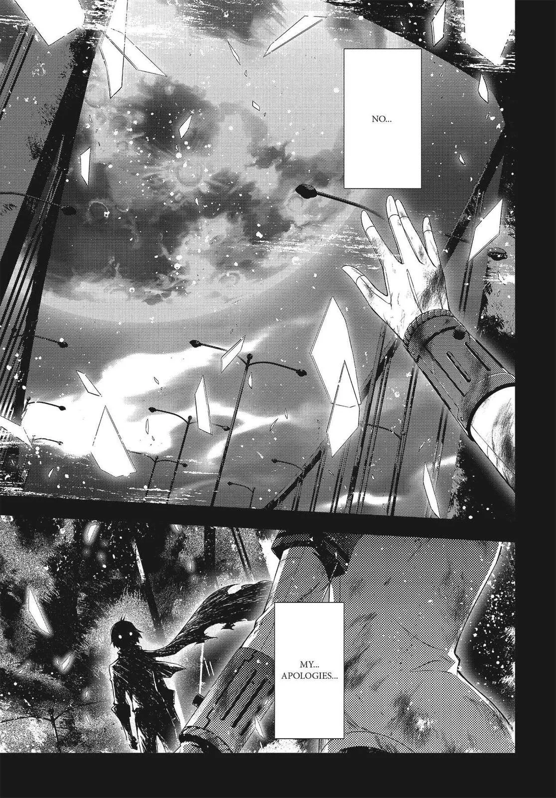 Read Persona 3 EN Manga Online