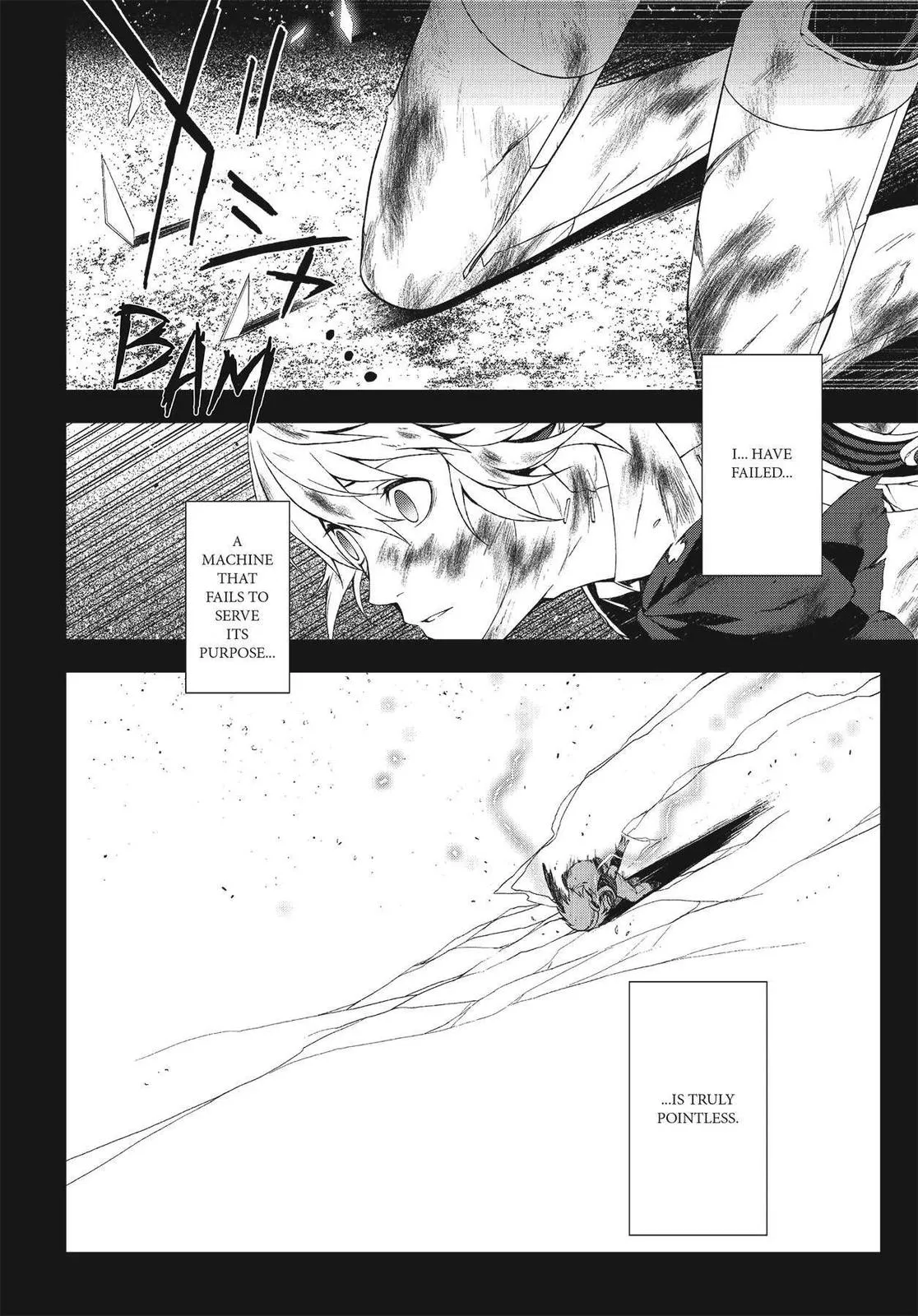 Read Persona 3 EN Manga Online