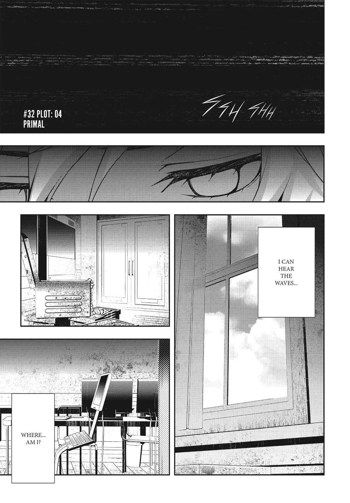 Read Persona 3 EN Manga Online
