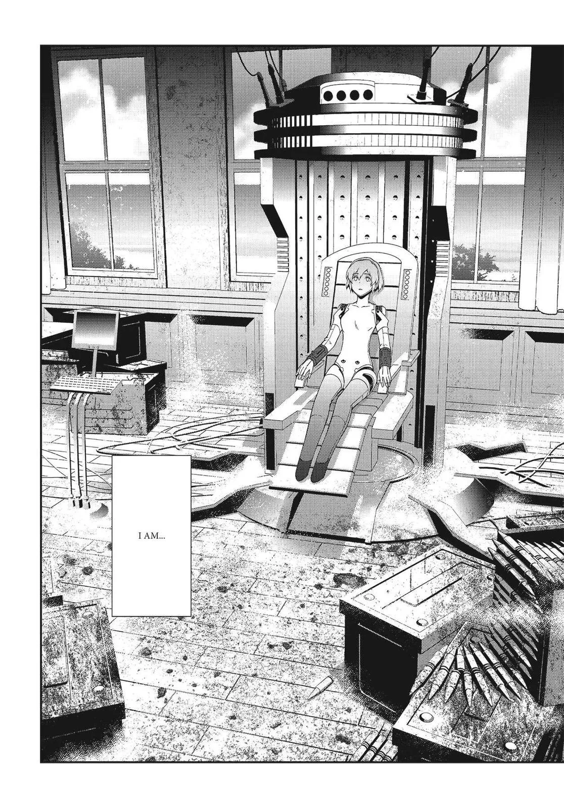 Read Persona 3 EN Manga Online