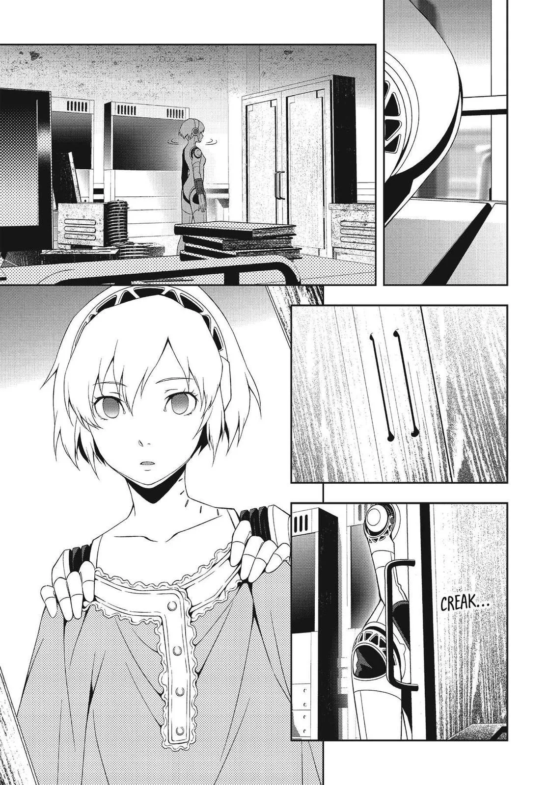 Read Persona 3 EN Manga Online
