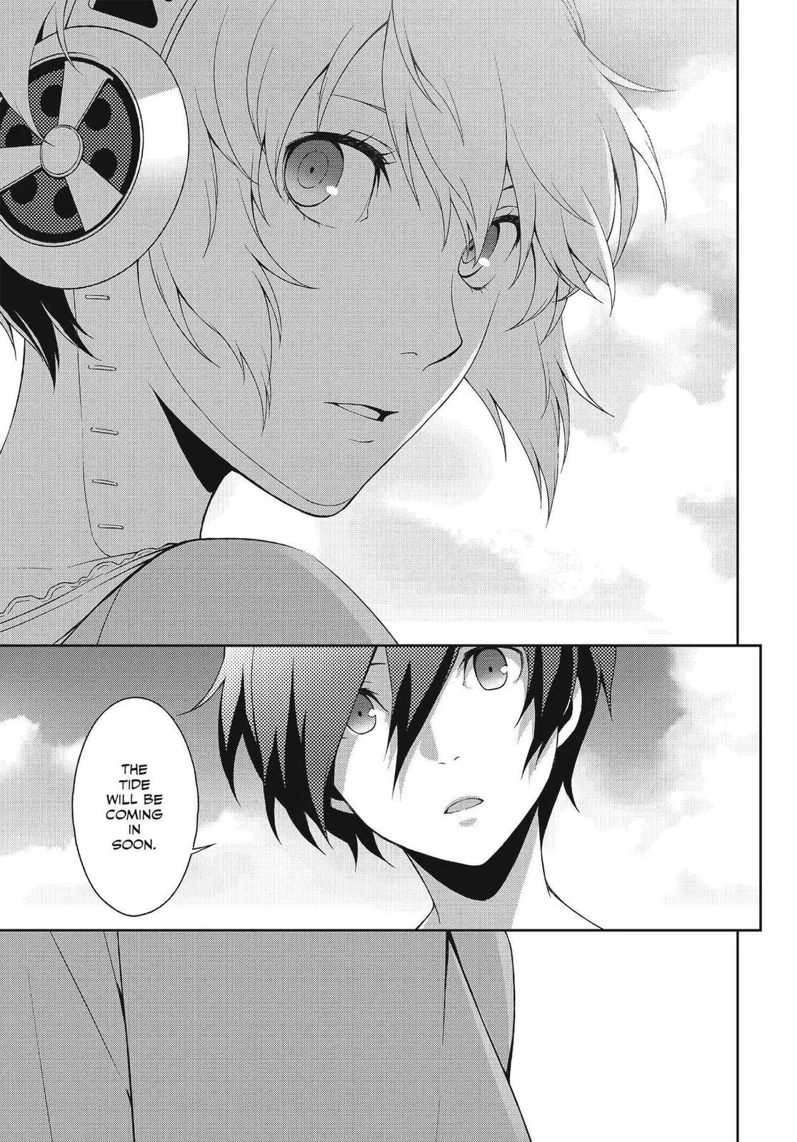 Read Persona 3 EN Manga Online