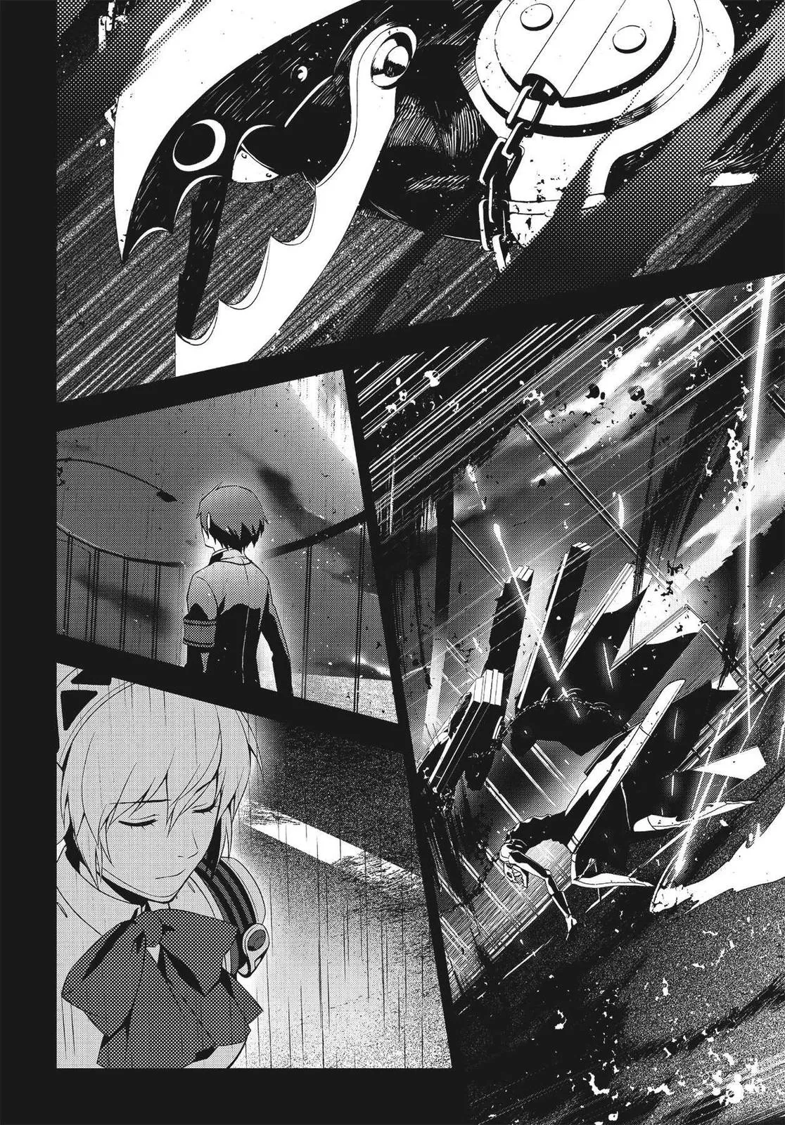 Read Persona 3 EN Manga Online