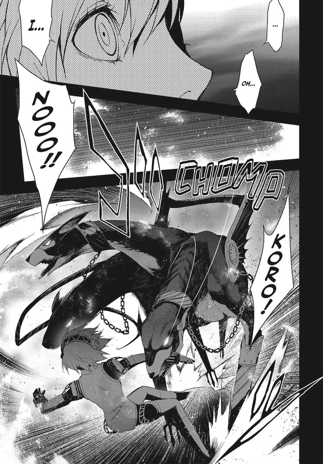 Read Persona 3 EN Manga Online