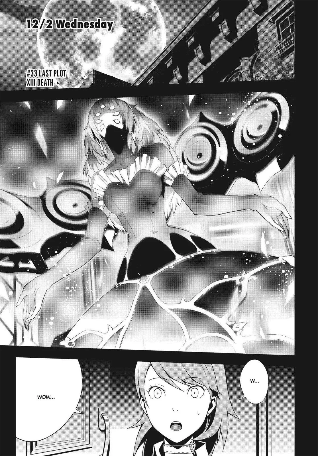Read Persona 3 EN Manga Online