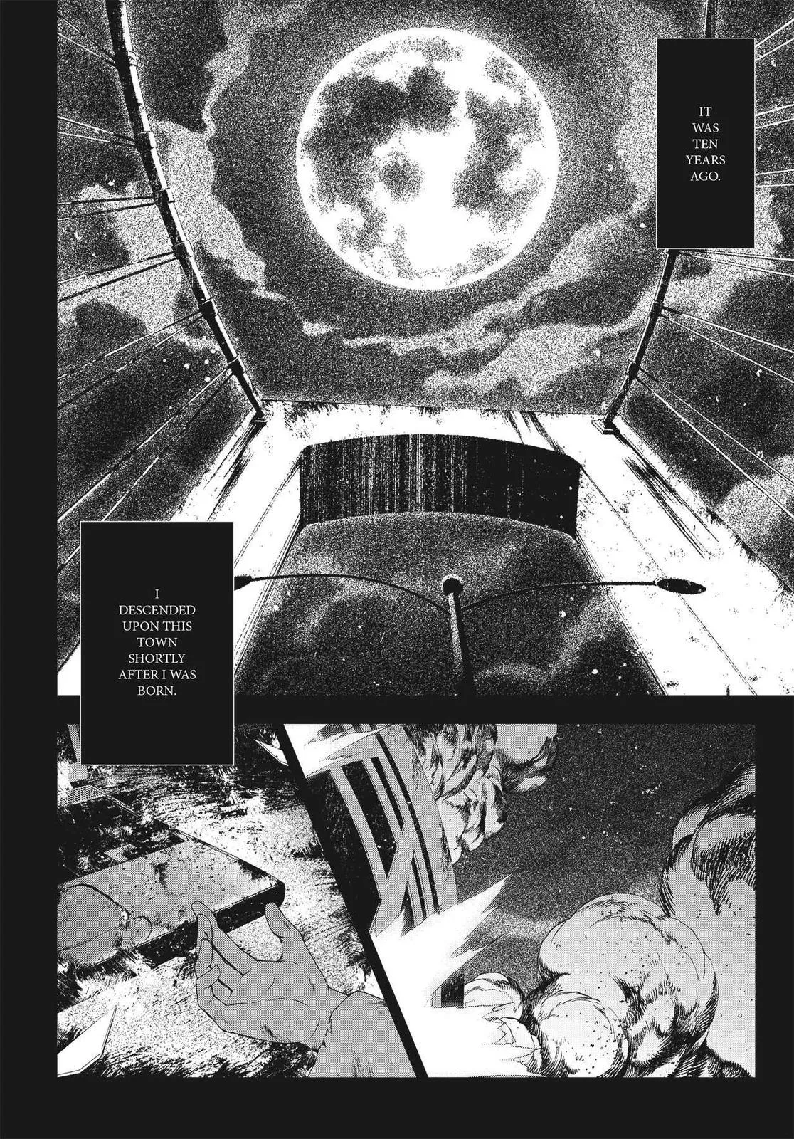 Read Persona 3 EN Manga Online