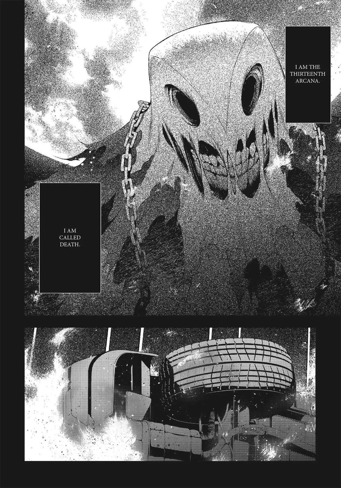 Read Persona 3 EN Manga Online